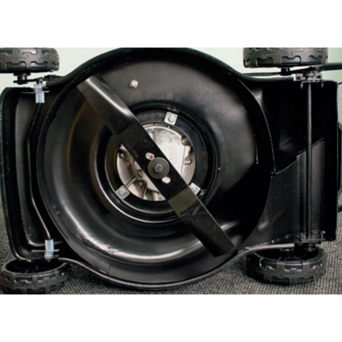 Газонокосилка бензиновая Huter GLM-4.0 G