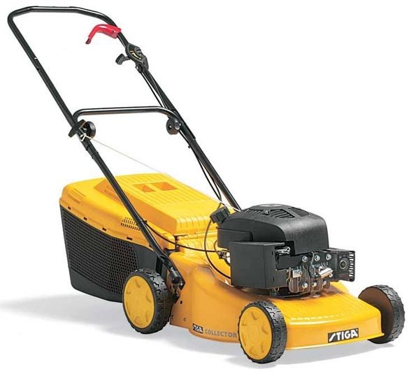 Газонокосилка бензиновая Stiga Collector 46