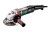 Угловая шлифовальная машина Metabo WEPBA 17-125 Quick RT 601097000 в Екатеринбурге