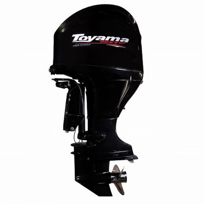 Лодочный мотор TOYAMA F115FEL-T-EFI-L 4 тактн в Екатеринбурге