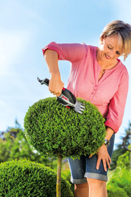 Аккумуляторные ножницы для травы и кустарника AL-KO GS 3,7 Li в Екатеринбурге