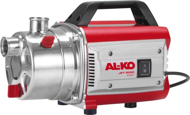 Садовый насос AL-KO Jet 3000 Inox Classic в Екатеринбурге