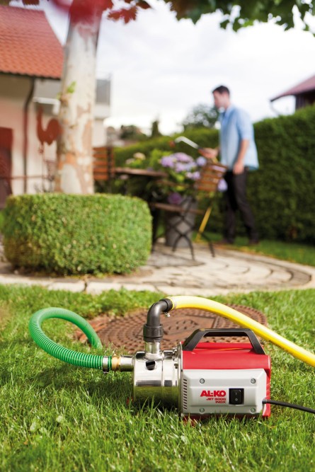 Садовый насос AL-KO Jet 3000 Inox Classic в Екатеринбурге
