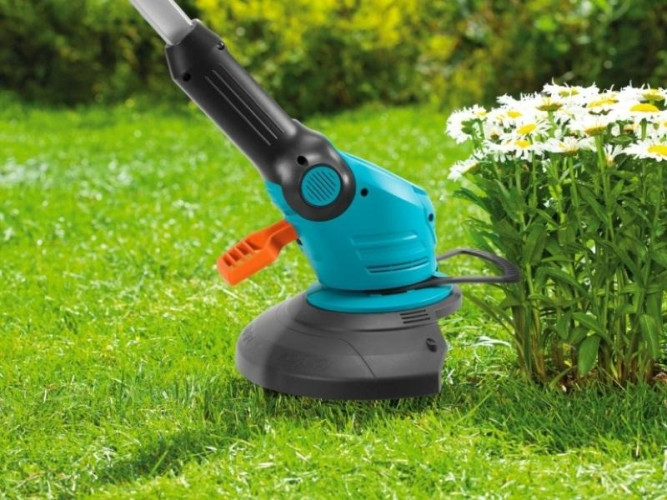 Триммер аккумуляторный GARDENA EasyCut Li-18/23R 09823-55.000.00 в Екатеринбурге