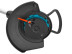 Триммер аккумуляторный GARDENA EasyCut Li-18/23R 09823-55.000.00 в Екатеринбурге