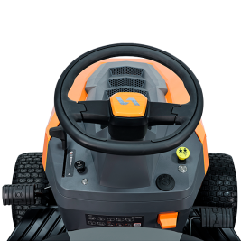Трактор садовый VILLARTEC MR 1284H