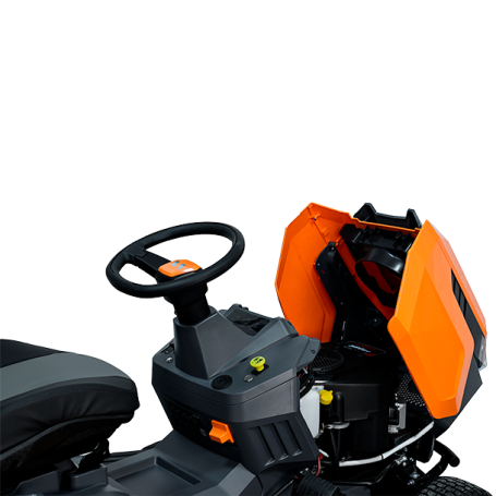 Трактор садовый VILLARTEC MR 1284H в Екатеринбурге