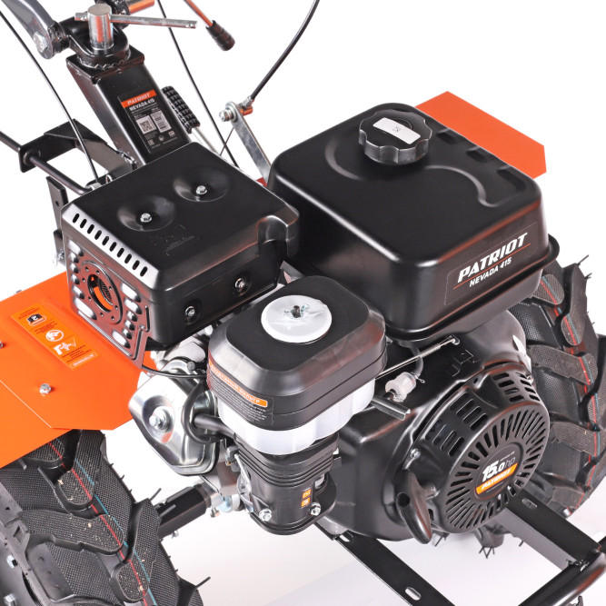 Мотоблок бензиновый PATRIOT Nevada 415 в Екатеринбурге
