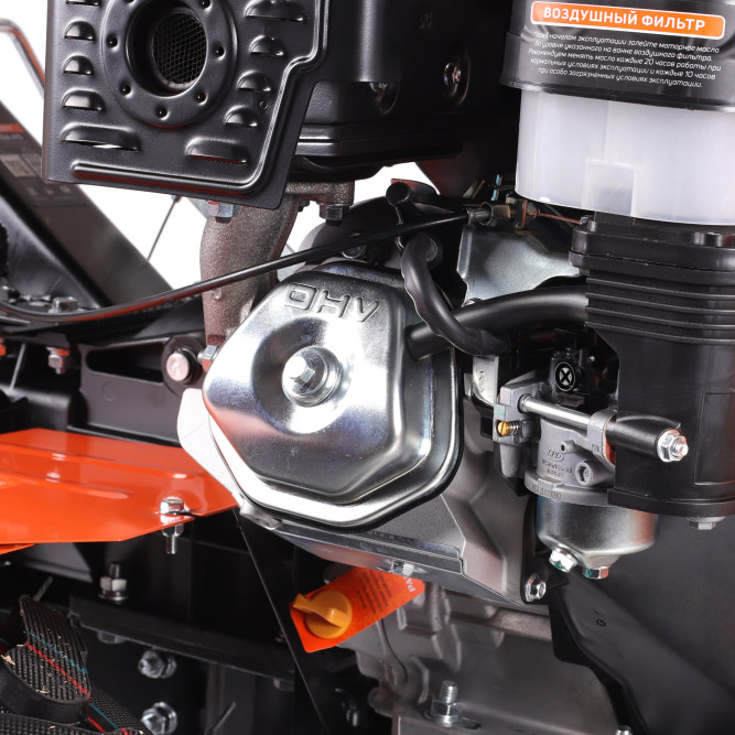 Мотоблок бензиновый PATRIOT Nevada 415 в Екатеринбурге