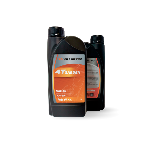 Villartec Масло моторное 4T GARDEN летнее в Екатеринбурге