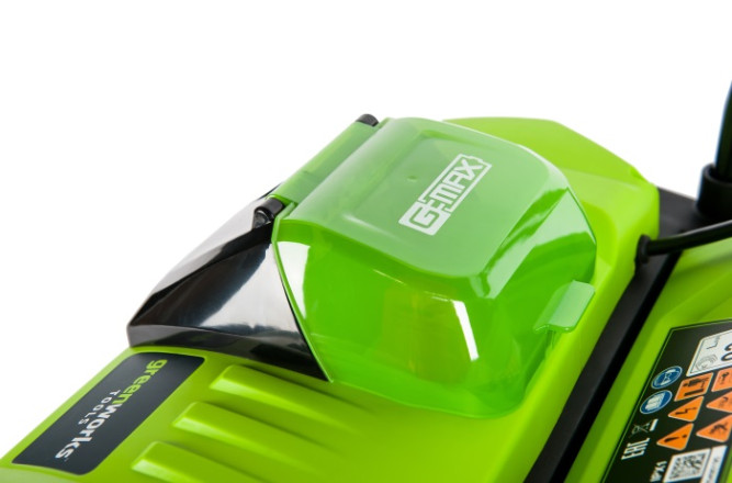 Аэратор аккумуляторный Greenworks G-MAX 40V (комплект АКБ 4 А/ч и ЗУ) G40DT30 в Екатеринбурге
