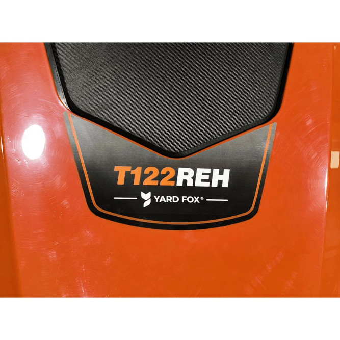 Садовый трактор YARD FOX ULTRA T122REH в Екатеринбурге