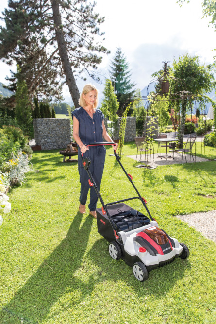 Аэратор AL-KO SF 4036 EnergyFlex, акк. в Екатеринбурге