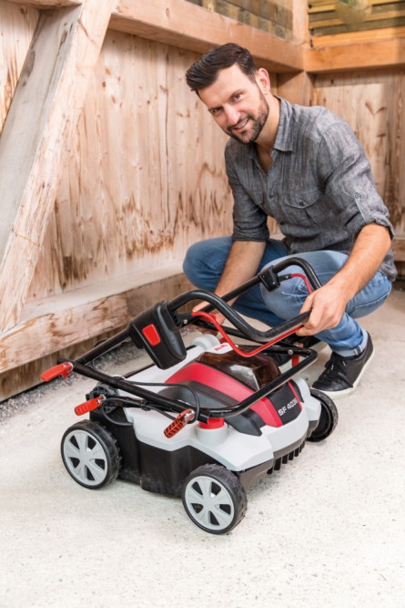 Аэратор AL-KO SF 4036 EnergyFlex, акк. в Екатеринбурге