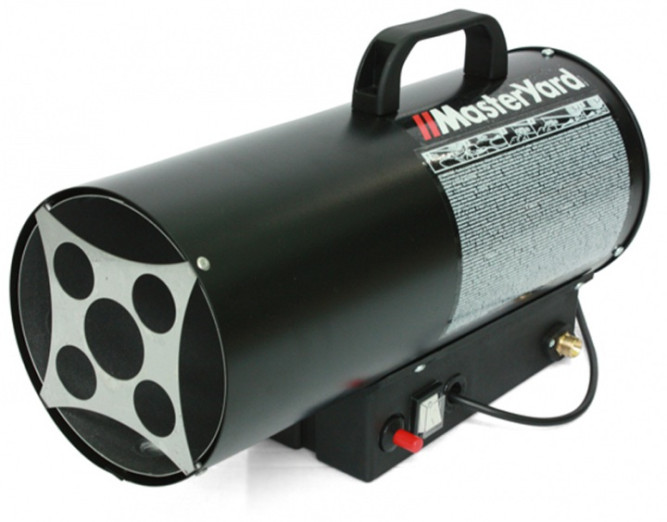 Газовая тепловая пушка MasterYard 30M в Екатеринбурге