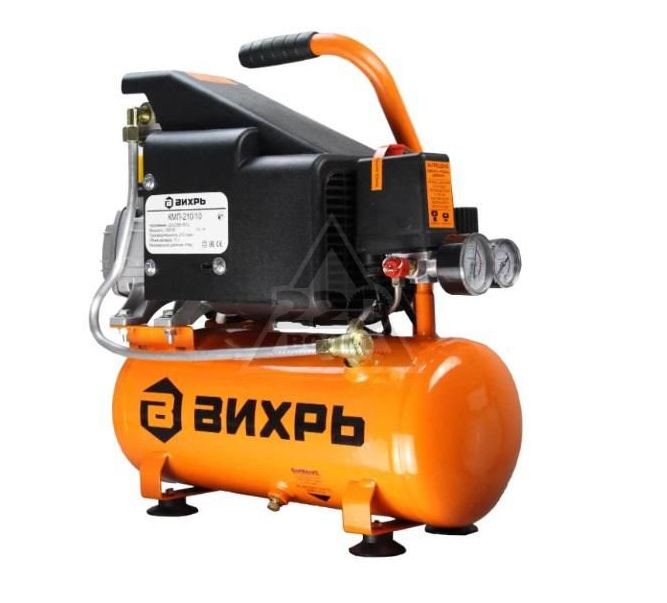 Компрессор Вихрь КМП-210/10 в Екатеринбурге