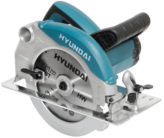 Циркулярная пила Hyundai C 1800-210 в Екатеринбурге