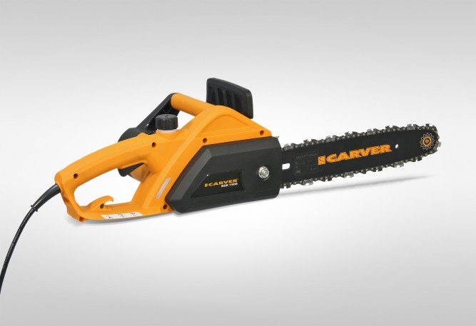 Пила цепная электрическая Carver RSE 1500 в Екатеринбурге