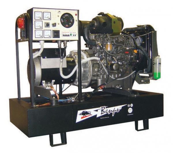 Дизельный генератор Вепрь AD 20-T400 M в Екатеринбурге