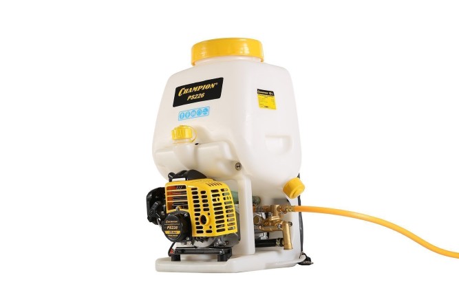 Опрыскиватель бензиновый Champion PS226 в Екатеринбурге