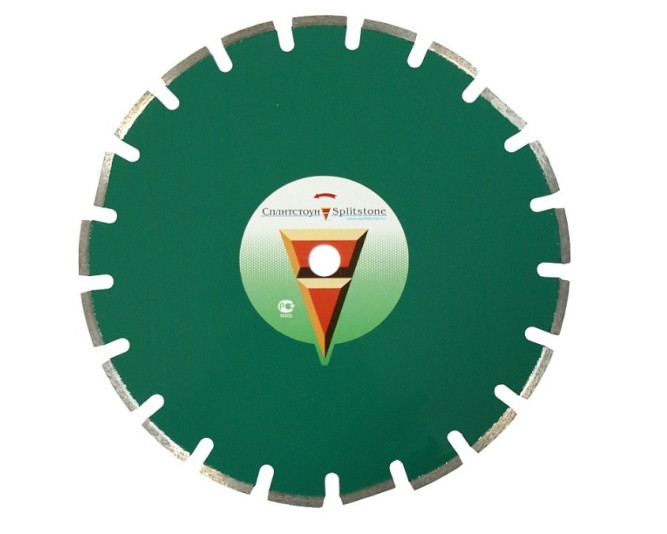 Алмазный диск Сплитстоун 450х25.4 (асфальт, абразивы, бетон) Econom 73454spl в Екатеринбурге