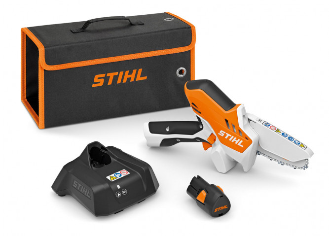Аккумуляторная мотопила Stihl GTA 26 в Екатеринбурге