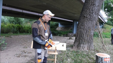 Аккумуляторная мотопила Stihl GTA 26 в Екатеринбурге