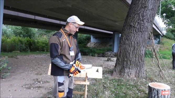 Аккумуляторная мотопила Stihl GTA 26 в Екатеринбурге