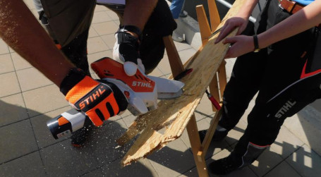 Аккумуляторная мотопила Stihl GTA 26 в Екатеринбурге
