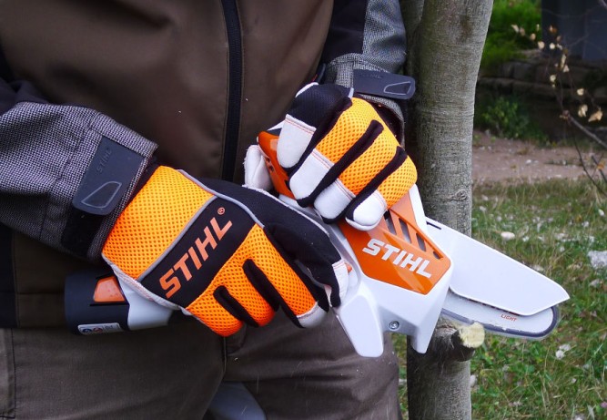 Аккумуляторная мотопила Stihl GTA 26 в Екатеринбурге