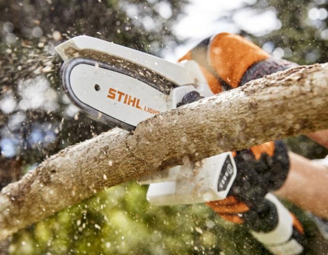 Аккумуляторная мотопила Stihl GTA 26 в Екатеринбурге