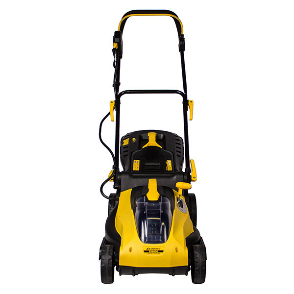 Газонокосилка аккумуляторная CHAMPION EMB400 в Екатеринбурге