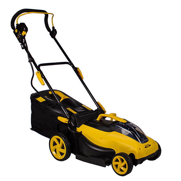 Газонокосилка аккумуляторная CHAMPION EMB400 в Екатеринбурге