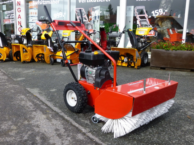 Подметальная машина MTD OPTIMA PS 700 в Екатеринбурге