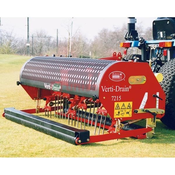 Аэратор Redexim Verti-Drain 7215 в Екатеринбурге