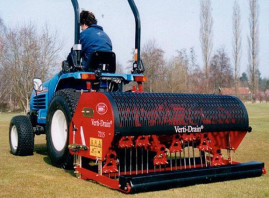 Аэратор Redexim Verti-Drain 7215