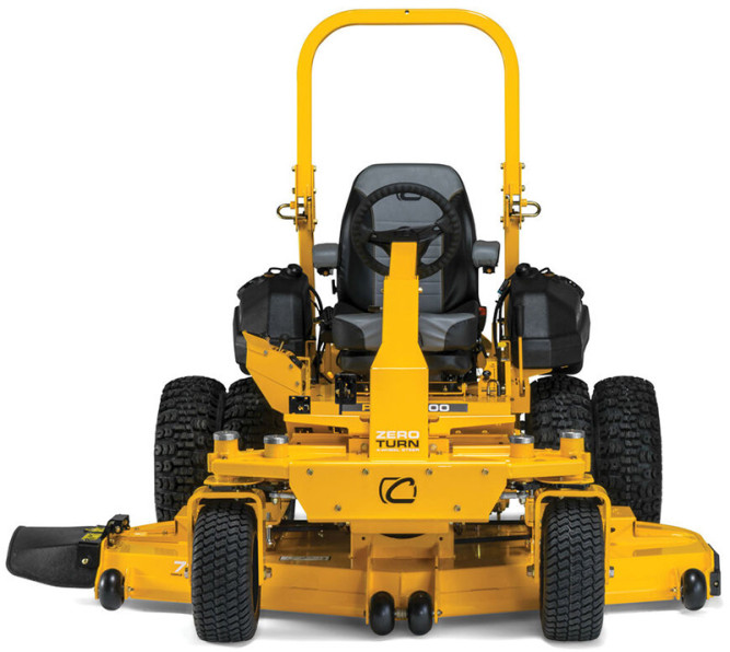 Садовый трактор Cub Cadet Z9 183ID в Екатеринбурге