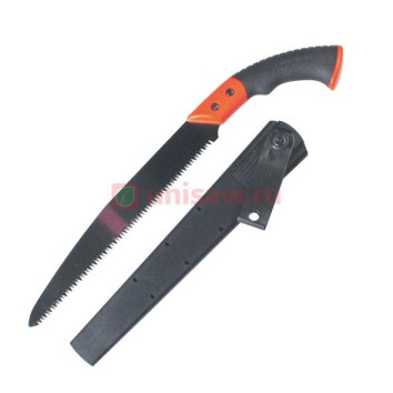 Пила для обрезки сучьев с чехлом