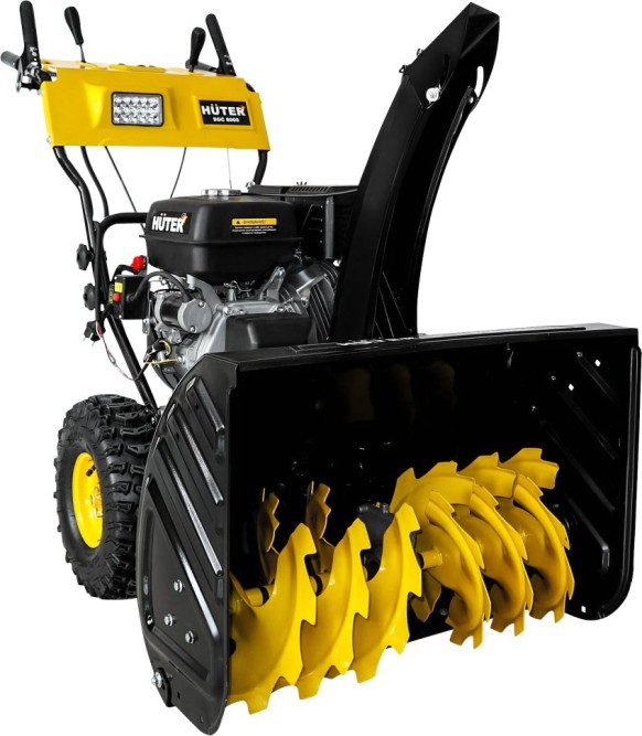 Снегоуборщик Huter SGC 8000 в Екатеринбурге