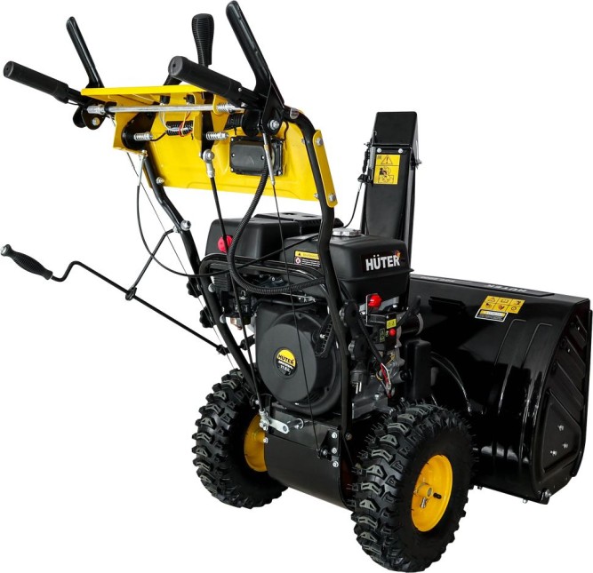 Снегоуборщик Huter SGC 8000 в Екатеринбурге