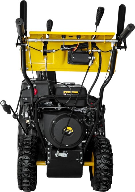 Снегоуборщик Huter SGC 8000 в Екатеринбурге