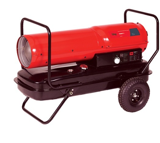 Жидкотопливный теплогенератор FUBAG PASSAT 65 в Екатеринбурге