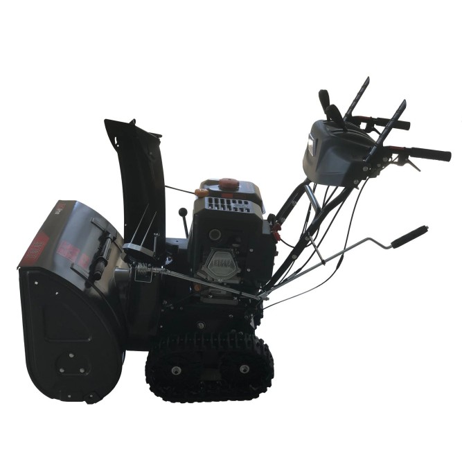 Бензиновый снегоуборщик EVOline SBG 700 TE в Екатеринбурге