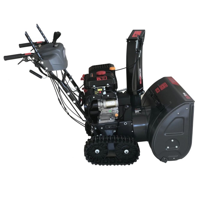 Бензиновый снегоуборщик EVOline SBG 700 TE в Екатеринбурге