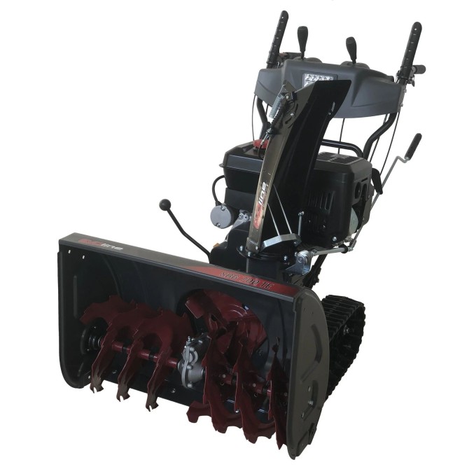 Бензиновый снегоуборщик EVOline SBG 700 TE в Екатеринбурге