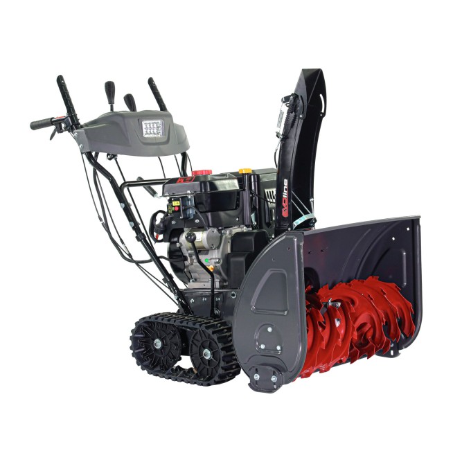 Бензиновый снегоуборщик EVOline SBG 700 TE в Екатеринбурге