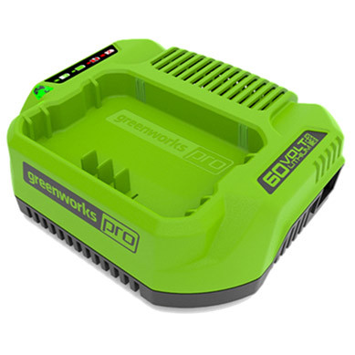 Зарядное устройство Greenworks Арт. 2944907, 60V, 2А в Екатеринбурге