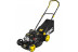 Бензиновая газонокосилка Huter GLM-460ST
