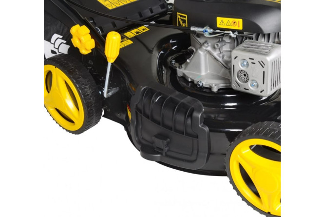 Бензиновая газонокосилка Huter GLM-460ST