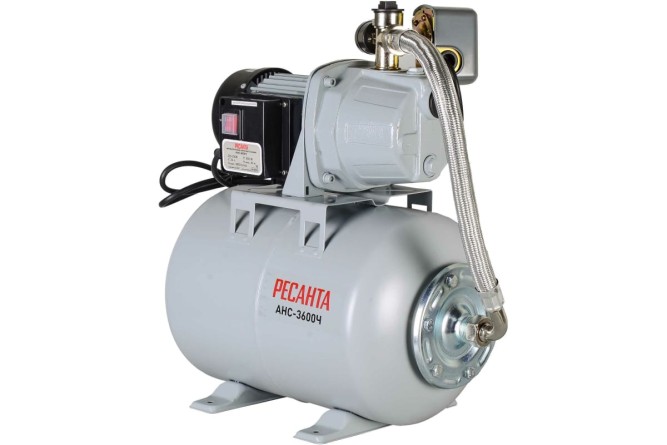 Автономная насосная станция Ресанта АНС-3600Ч в Екатеринбурге